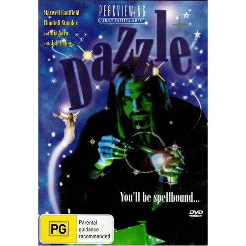 Dazzle ( 2003) DVD