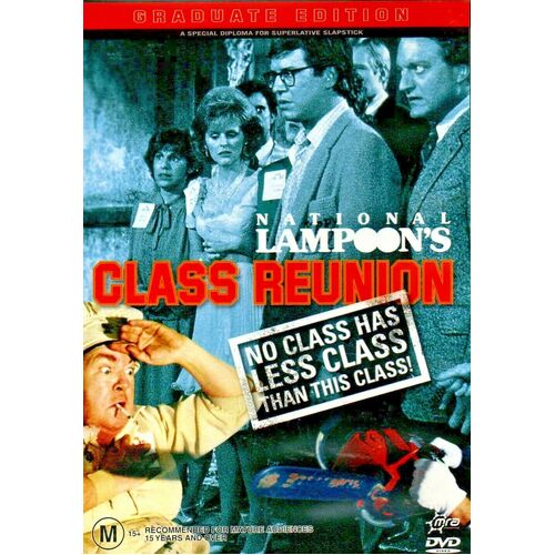 National Lampoon&#39;s Class Reunion DVD
