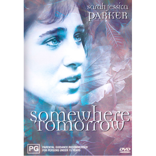 Somewhere Tomorrow DVD