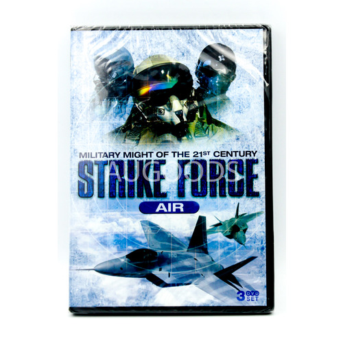 Military Might of the 21st Century Strike Force AIR Region 4
