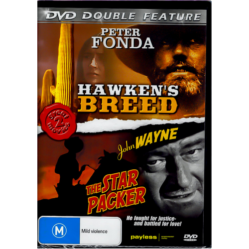 Hawken&#39;s Breed / The Star Packer DVD
