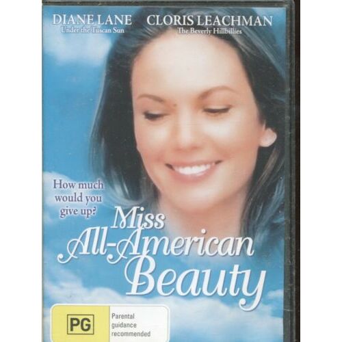 MISS ALL-AMERICAN BEAUTY CLORIS LEACHMAN DIANE LANE - DVD New