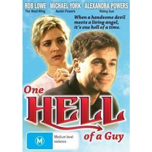One Hell Of A Guy (,1998) Rob Lowe - Rare DVD Aus Stock New