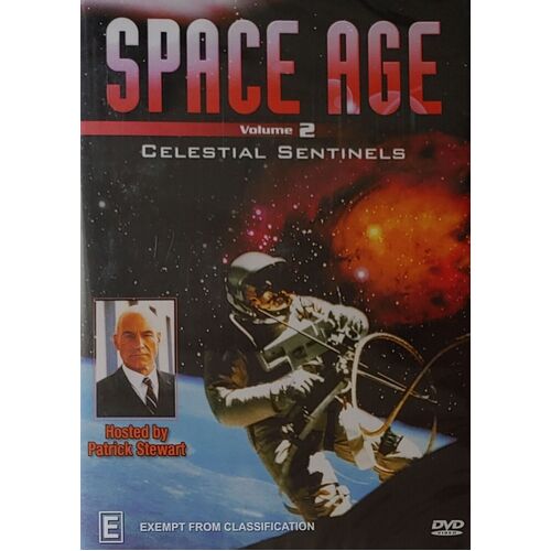 Space Age Vol 2 : Celestial Sentinels : Universe : DVD
