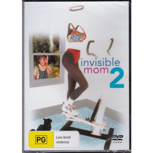 Invisible Mom 2 DVD