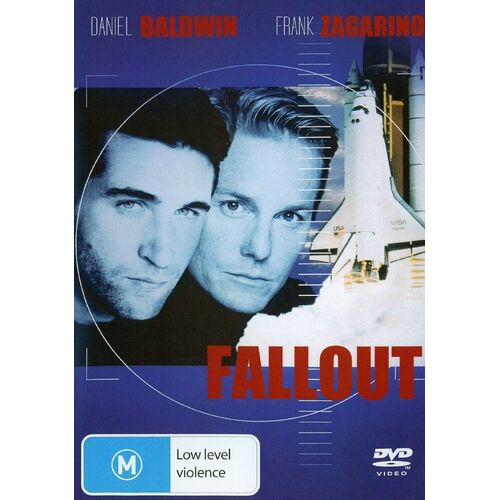 Fallout Region 4 - Rare DVD Aus Stock New