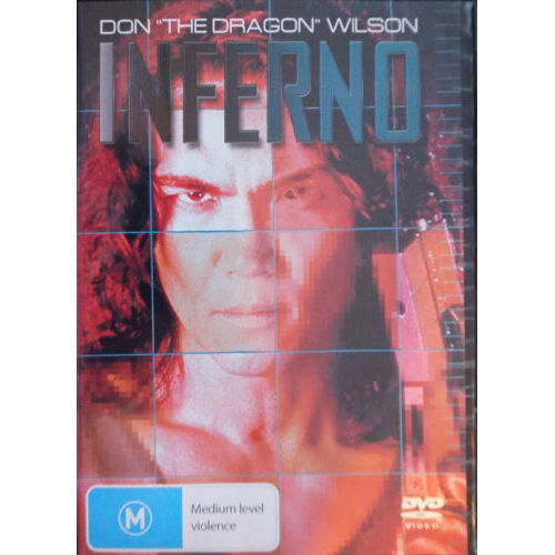 Inferno DVD