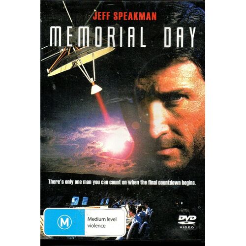 MEMORIAL DAY Mongo Brownlee Frederick Coffin Oscar Dillon - DVD New