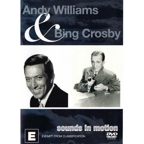 Andy Williams &amp; Bing Crosby Live Performances of The Classic Hits Music