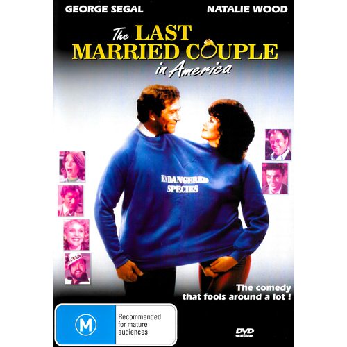 The Last Married Couple in America DVD