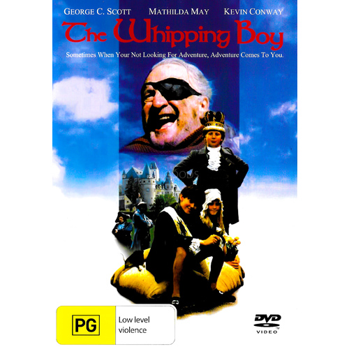The Whipping Boy - Rare DVD Aus Stock New Region 4