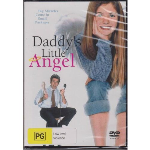 DADDY&#39;S LITTLE ANGEL GEORGE LALIA DAHGER DANIELLE PESSIS -Family DVD New