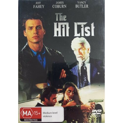 The Hit List - Rare DVD Aus Stock New