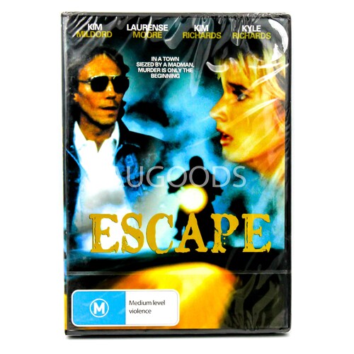 Escape DVD
