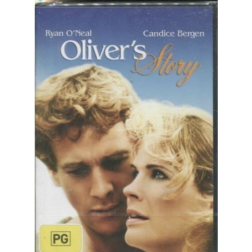 OLIVER&#39;S STORY - Ryan O&#39;Neal, Candice Bergen, Nicola Pagett - DVD New