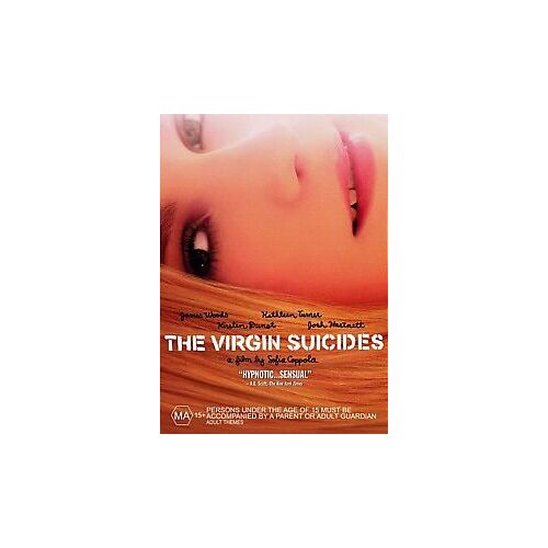 The Virgin Suicides DVD