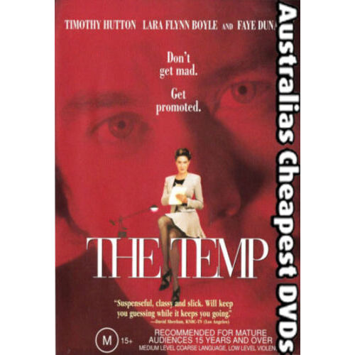 The Temp DVD