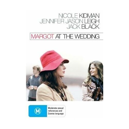 Margot At The Wedding -Rare DVD Aus Stock Comedy New Region 4