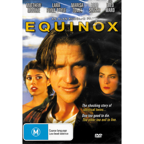 Equinox DVD