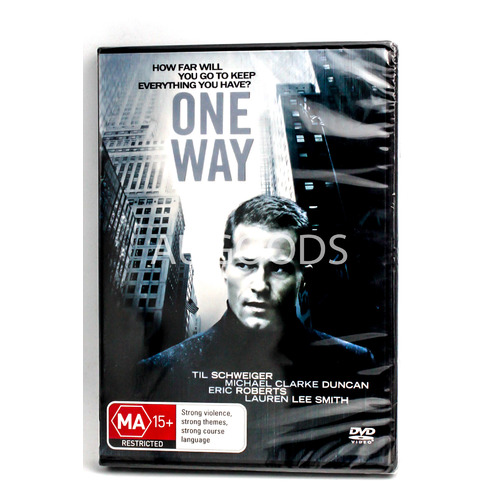One Way DVD