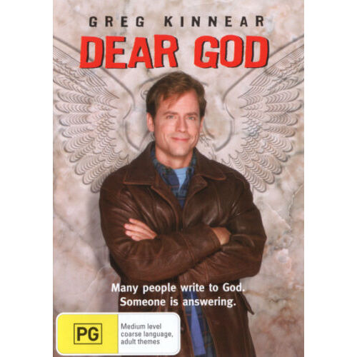Dear God: Region 4 -Rare DVD Aus Stock Comedy New
