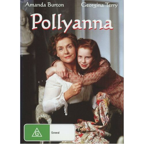Pollyanna DVD