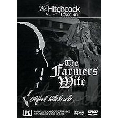 The Farmer&#39;s Wife(2004) -Rare DVD Aus Stock Comedy New
