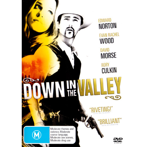 Down in the Valley DVD