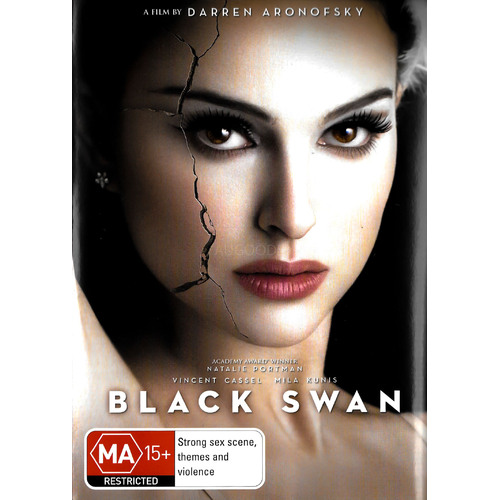 Black Swan DVD