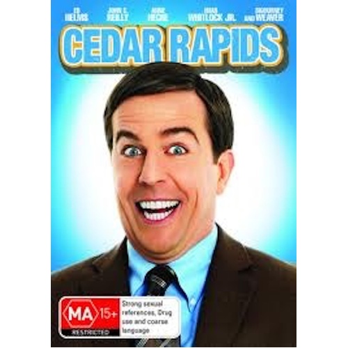 Cedar Rapids DVD