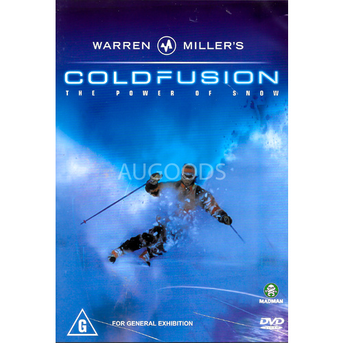 COLD FUSION -Educational DVD Series Rare Aus Stock New Region ALL