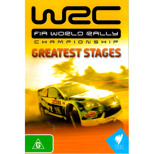GREATEST STAGES - DVD Series Rare Aus Stock New Region 4