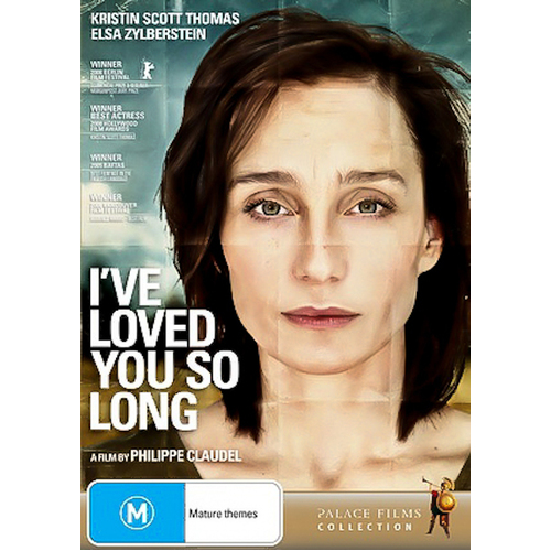 I&#39;ve Loved You So Long DVD