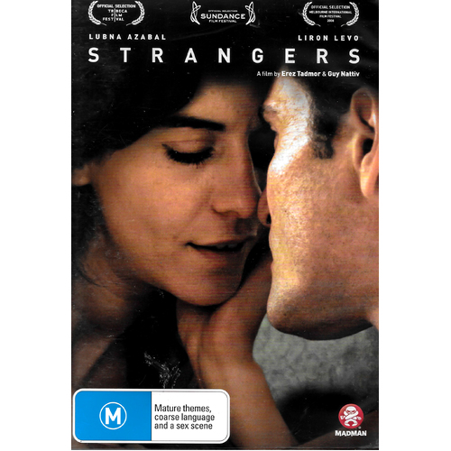 STRANGERS - Rare DVD Aus Stock New Region 4