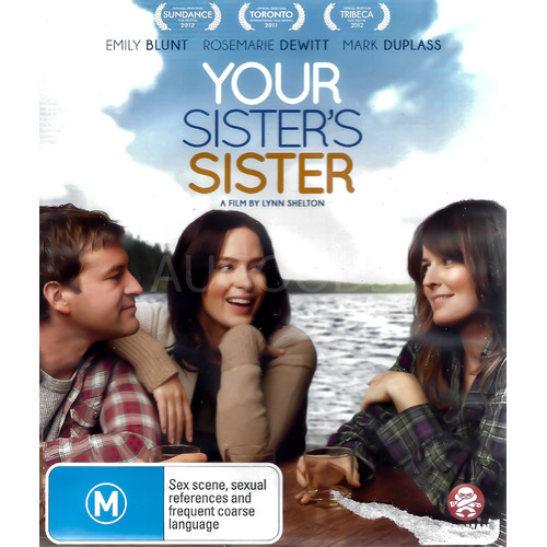 YOUR SISTER&#39;S SISTER Blu-Ray