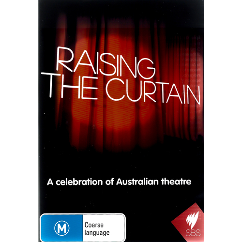 Raising the Curtain -Educational DVD Series Rare Aus Stock New Region ALL