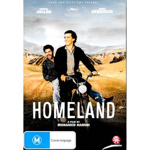 HOMELAND - Rare DVD Aus Stock New Region 4