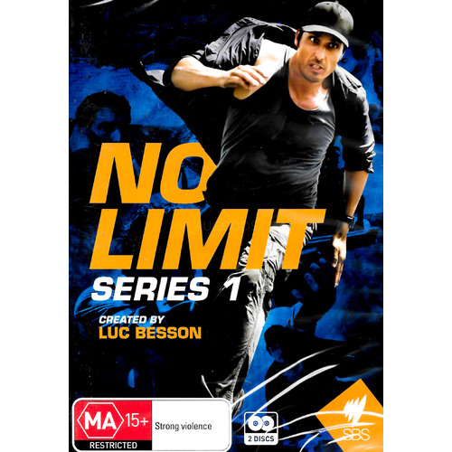 NO LIMIT SERIES ONE - DVD Series Rare Aus Stock New Region ALL
