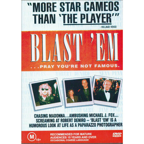 Blast &#39;Em DVD