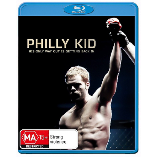 Philly Kid Blu-Ray