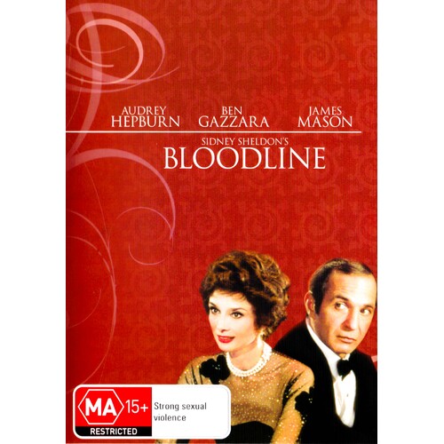 Bloodline DVD