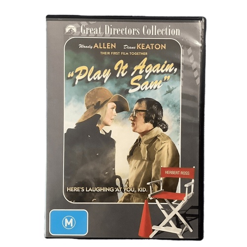 Play It Again Sam - Great Collectors Edition DVD