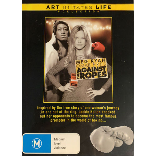 Against The Ropes DVD