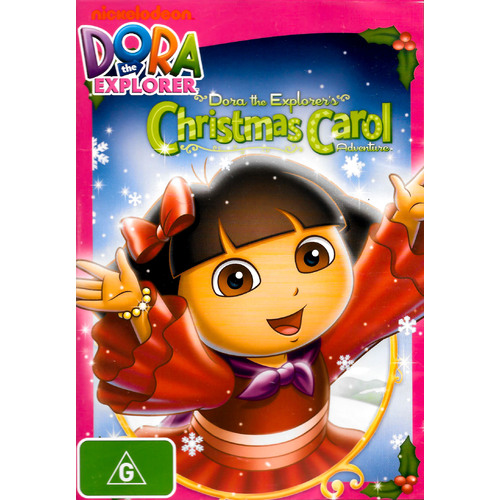 Christmas Carol Adventure -Rare DVD Aus Stock -Family New Region 4