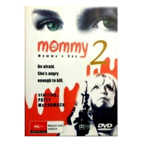 Mommy 2 Mommy&#39;s Day Region Free - Rare DVD Aus Stock New