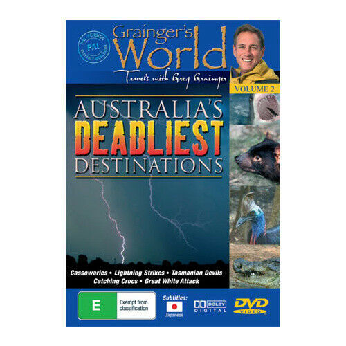 Graingers World Australia&#39;s Deadliest Destinations 2