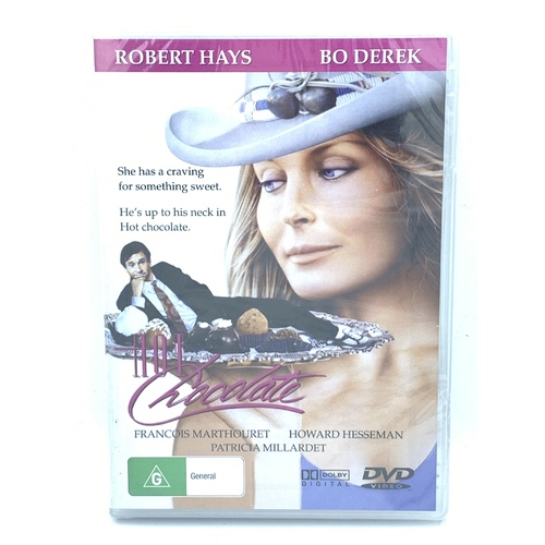 Hot Chocolate -Rare DVD Aus Stock -Family New