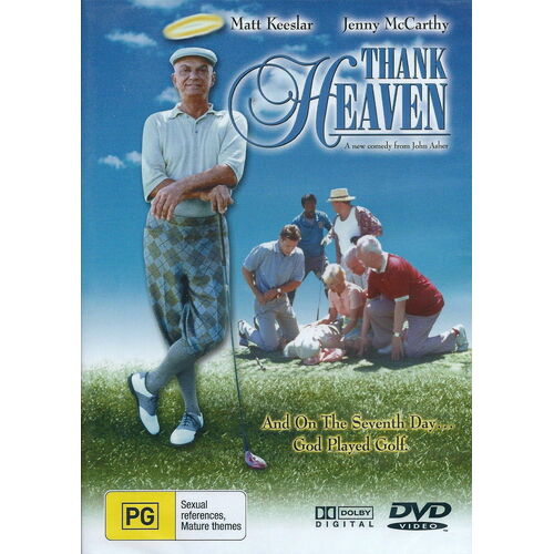 Thank Heaven -Comedy /Drama /Mystery -Matt Keeslar Jenny McCarthy