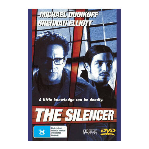 The Silencer DVD