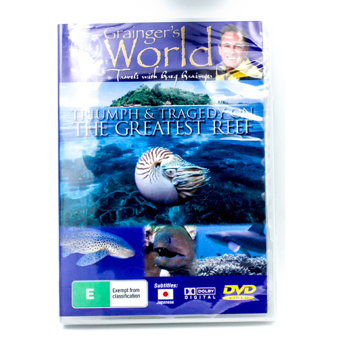 Grainger&#39;s World: Triumph &amp; Tragedy on the Greatest Reef Region ALL
